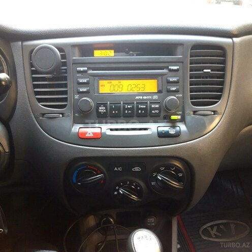 Kia Rio 2007, 286,000 km - 1.5 l - Bakı