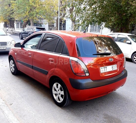 Kia Rio 2007, 286,000 km - 1.5 l - Bakı