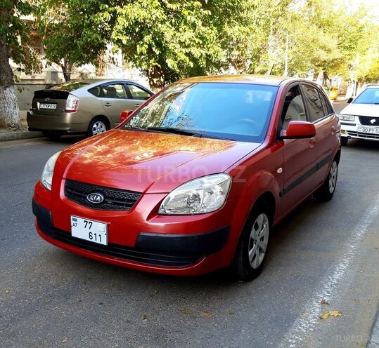 Kia Rio 2007, 286,000 km - 1.5 l - Bakı