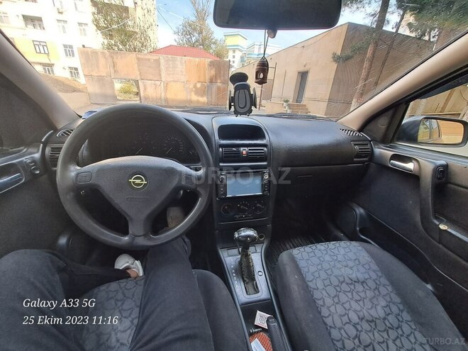 Opel Astra 1999, 416,000 km - 1.8 l - Zərdab