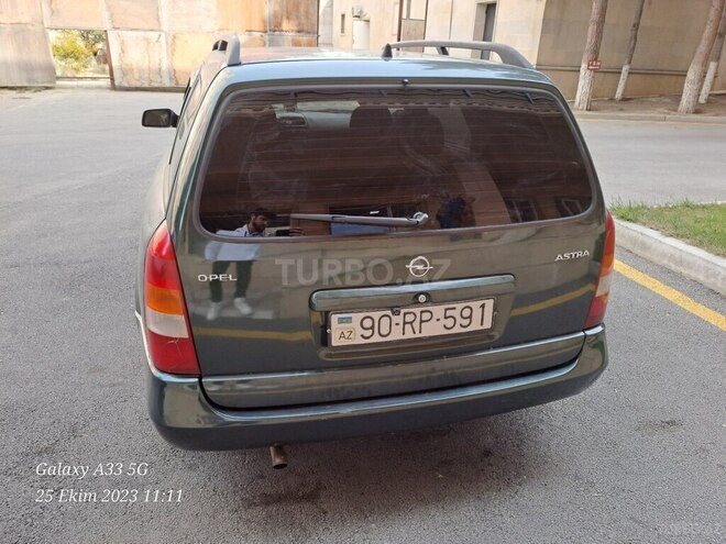 Opel Astra 1999, 416,000 km - 1.8 l - Zərdab