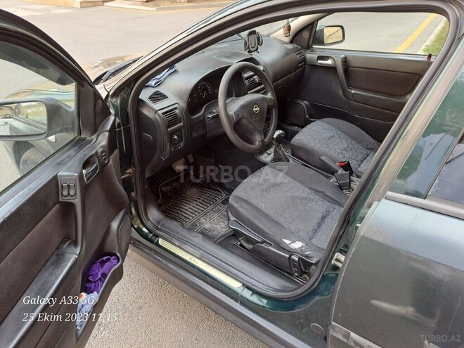 Opel Astra 1999, 416,000 km - 1.8 l - Zərdab