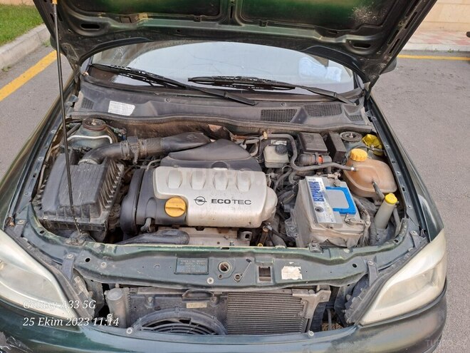 Opel Astra 1999, 416,000 km - 1.8 l - Zərdab
