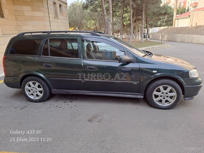 Opel Astra 1999, 416,000 km - 1.8 l - Zərdab