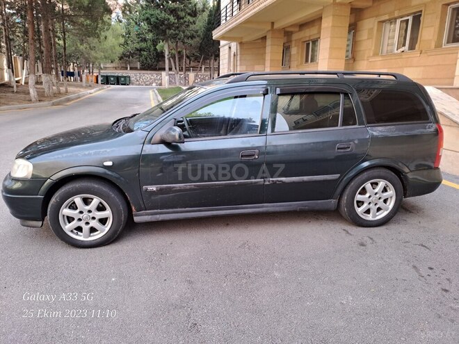 Opel Astra 1999, 416,000 km - 1.8 l - Zərdab