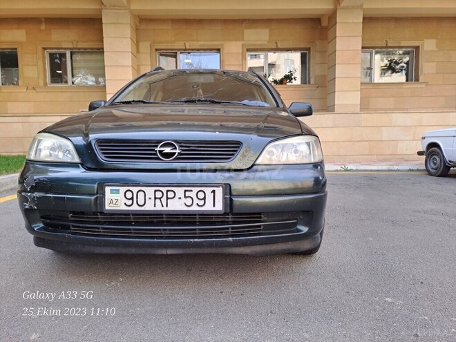 Opel Astra 1999, 416,000 km - 1.8 l - Zərdab