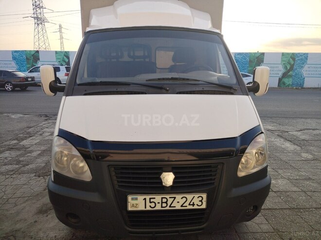 GAZ 3302-744 2006, 235,256 km - 2.4 л - Sumqayıt