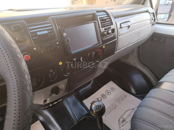 GAZ 3302-744 2006, 235,256 km - 2.4 л - Sumqayıt
