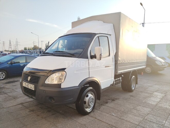 GAZ 3302-744 2006, 235,256 km - 2.4 л - Sumqayıt