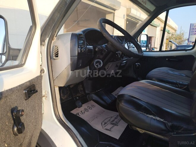 GAZ 3302-744 2006, 235,256 km - 2.4 л - Sumqayıt