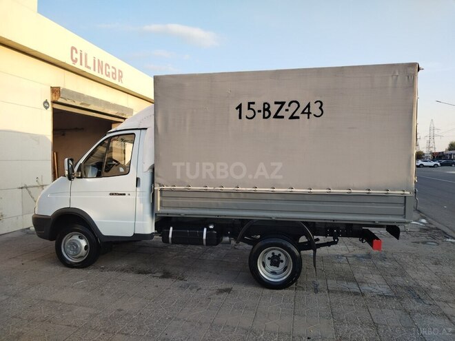 GAZ 3302-744 2006, 235,256 km - 2.4 л - Sumqayıt