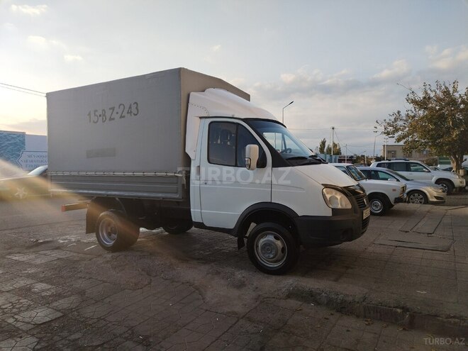GAZ 3302-744 2006, 235,256 km - 2.4 л - Sumqayıt