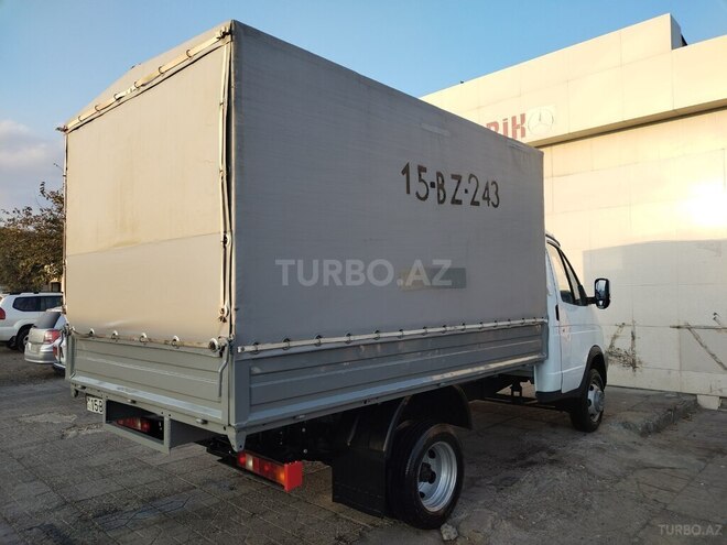 GAZ 3302-744 2006, 235,256 km - 2.4 л - Sumqayıt