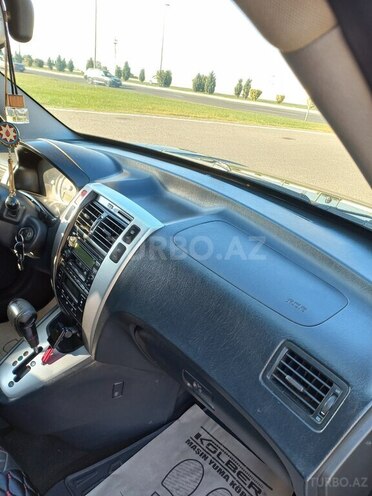 Hyundai Tucson 2006, 190,000 km - 2.7 l - Bakı