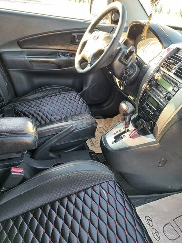 Hyundai Tucson 2006, 190,000 km - 2.7 l - Bakı