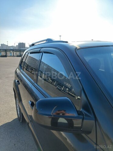Hyundai Tucson 2006, 190,000 km - 2.7 l - Bakı