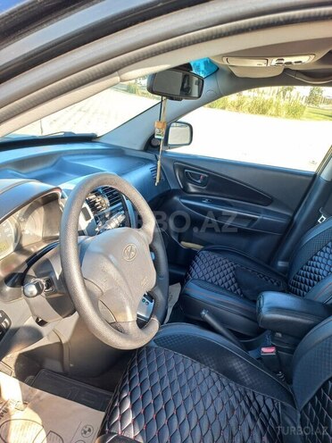 Hyundai Tucson 2006, 190,000 km - 2.7 l - Bakı