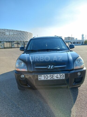 Hyundai Tucson 2006, 190,000 km - 2.7 l - Bakı