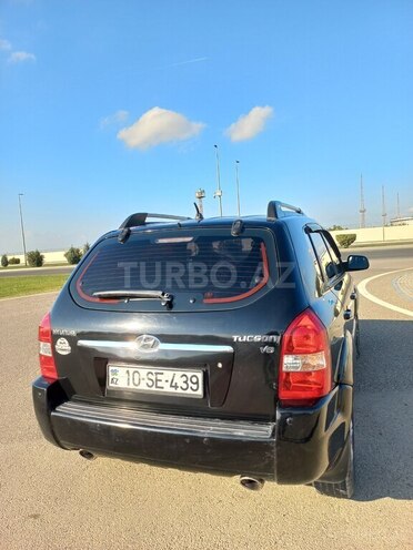 Hyundai Tucson 2006, 190,000 km - 2.7 l - Bakı
