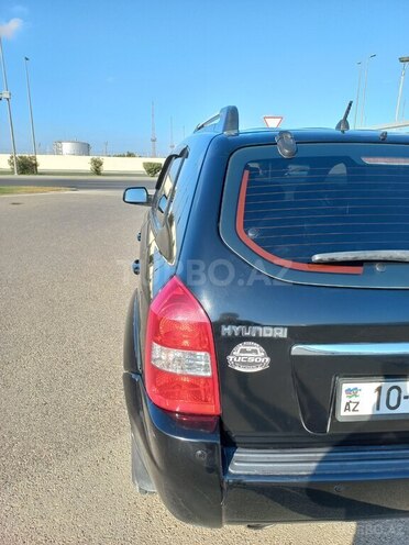 Hyundai Tucson 2006, 190,000 km - 2.7 l - Bakı