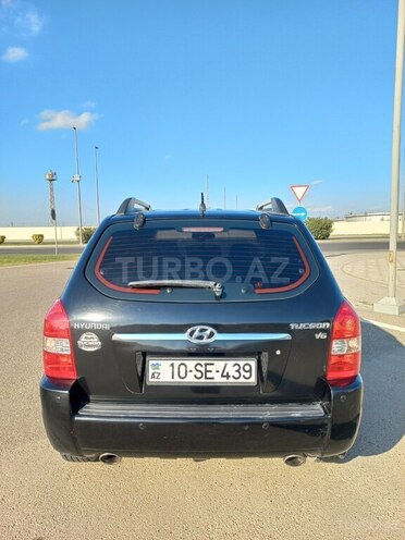 Hyundai Tucson 2006, 190,000 km - 2.7 l - Bakı