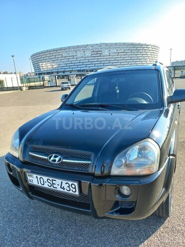 Hyundai Tucson 2006, 190,000 km - 2.7 l - Bakı