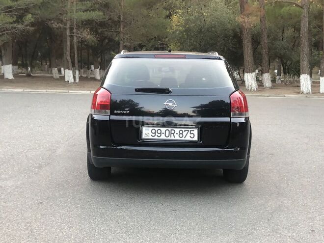 Opel Signum 2004, 289,000 km - 2.2 l - Sumqayıt