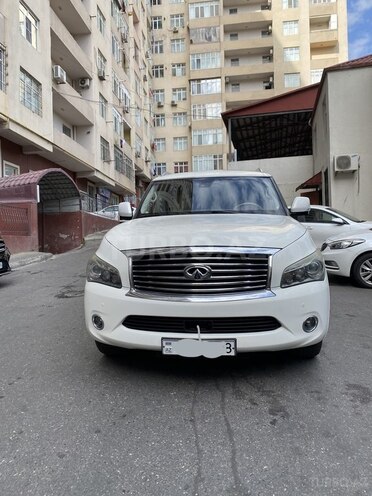 Infiniti QX56 2010, 260,426 km - 5.6 l - Bakı