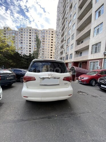 Infiniti QX56 2010, 260,426 km - 5.6 l - Bakı
