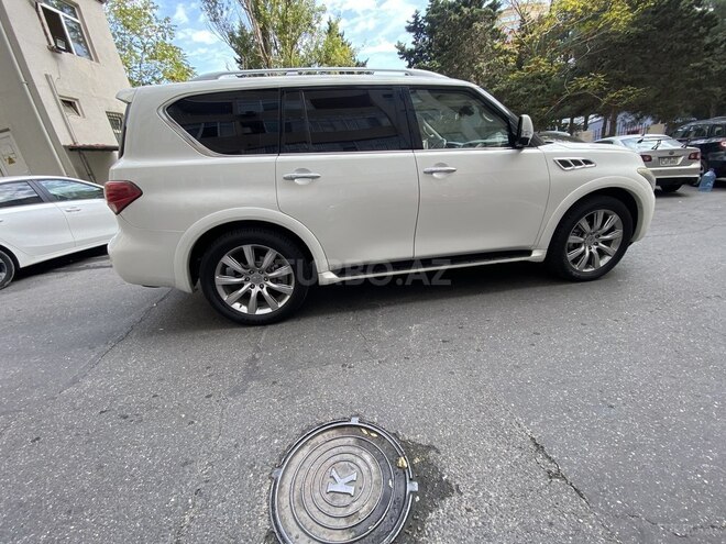 Infiniti QX56 2010, 260,426 km - 5.6 l - Bakı