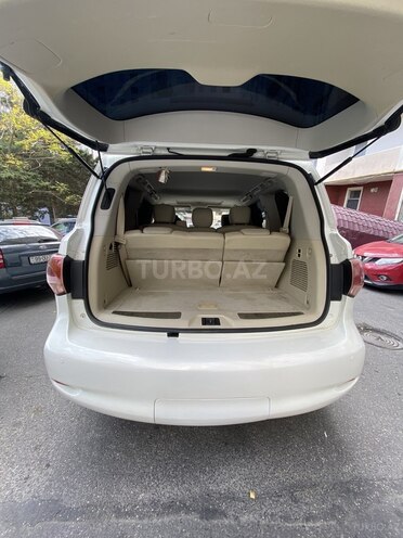 Infiniti QX56 2010, 260,426 km - 5.6 l - Bakı