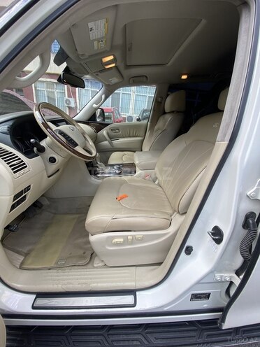 Infiniti QX56 2010, 260,426 km - 5.6 l - Bakı