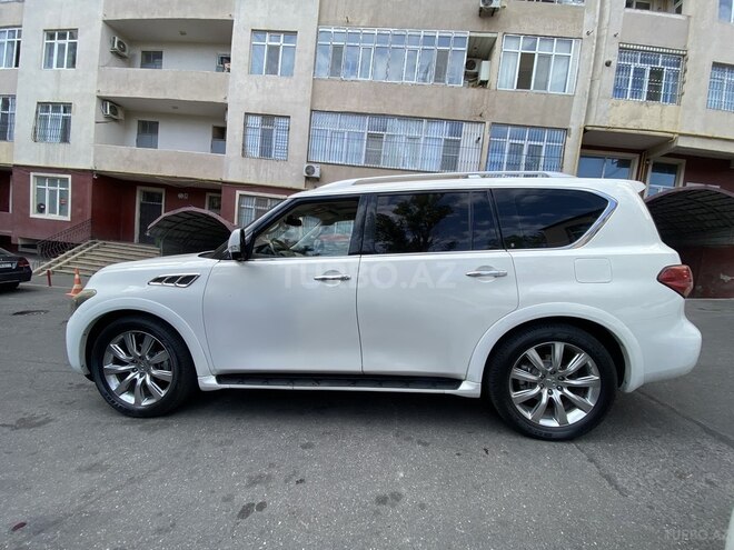 Infiniti QX56 2010, 260,426 km - 5.6 l - Bakı