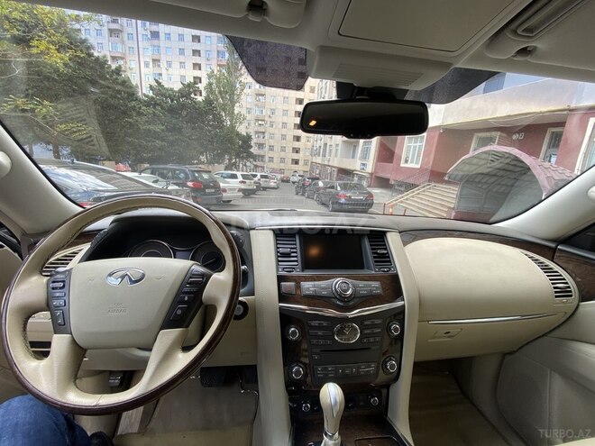 Infiniti QX56 2010, 260,426 km - 5.6 l - Bakı