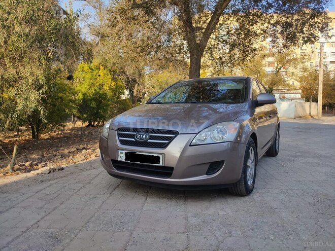 Kia Ceed 2008, 214,650 km - 1.4 l - Xırdalan