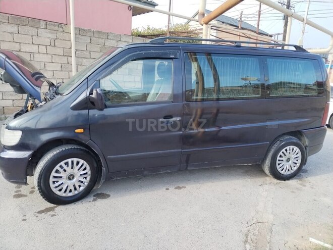 Mercedes Vito 1989, 395,000 km - 2.3 l - Bakı