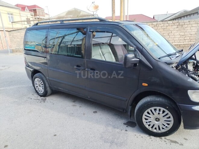 Mercedes Vito 1989, 395,000 km - 2.3 l - Bakı