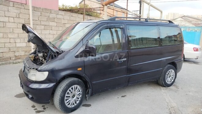 Mercedes Vito 1989, 395,000 km - 2.3 l - Bakı