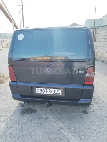 Mercedes Vito 1989, 395,000 km - 2.3 l - Bakı