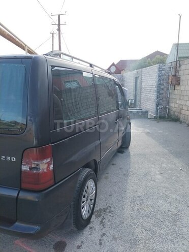 Mercedes Vito 1989, 395,000 km - 2.3 l - Bakı