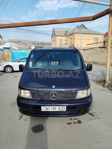 Mercedes Vito 1989, 395,000 km - 2.3 l - Bakı