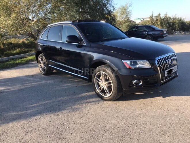 Audi Q5 2014, 132,000 km - 2.0 l - Bakı