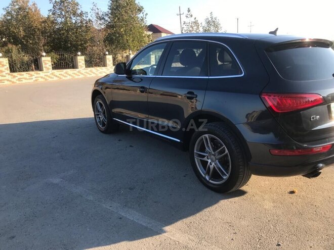 Audi Q5 2014, 132,000 km - 2.0 l - Bakı