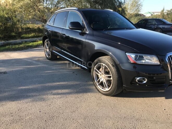 Audi Q5 2014, 132,000 km - 2.0 l - Bakı