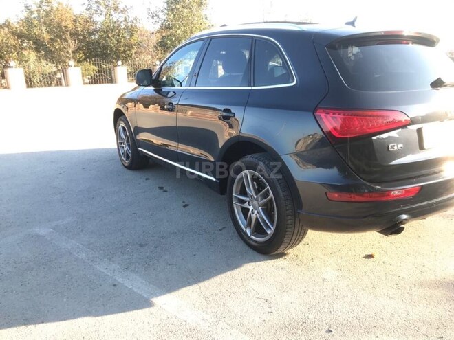 Audi Q5 2014, 132,000 km - 2.0 l - Bakı