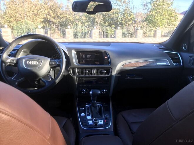 Audi Q5 2014, 132,000 km - 2.0 l - Bakı
