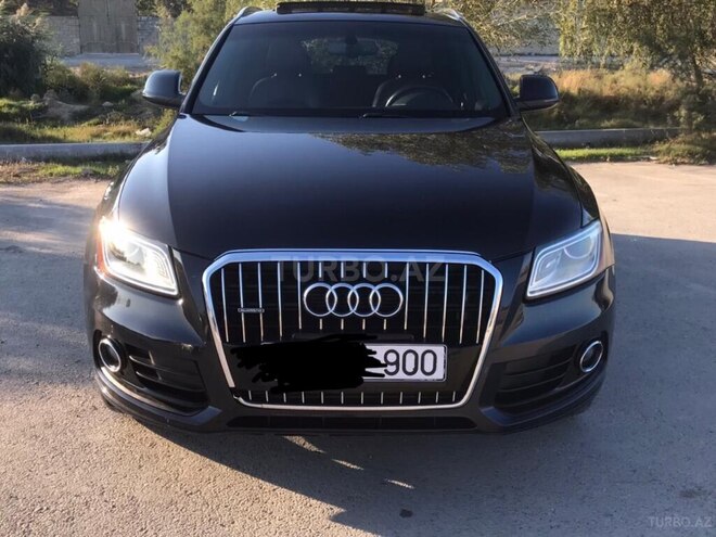 Audi Q5 2014, 132,000 km - 2.0 l - Bakı
