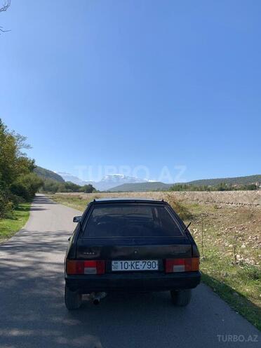 LADA (VAZ) 2109 1990, 295,000 km - 1.5 l - Qusar