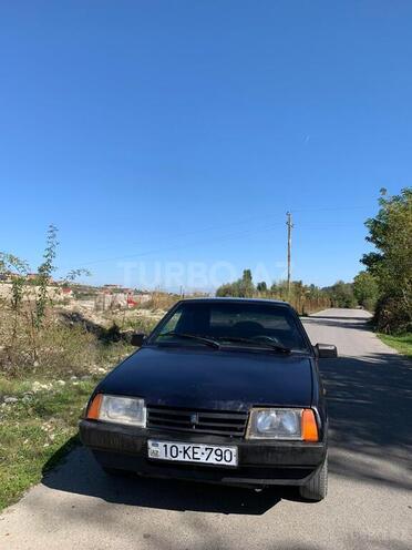 LADA (VAZ) 2109 1990, 295,000 km - 1.5 l - Qusar