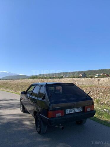 LADA (VAZ) 2109 1990, 295,000 km - 1.5 l - Qusar